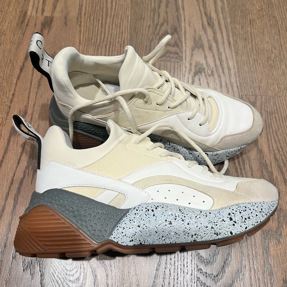 Stella McCartney Chunky sneakers